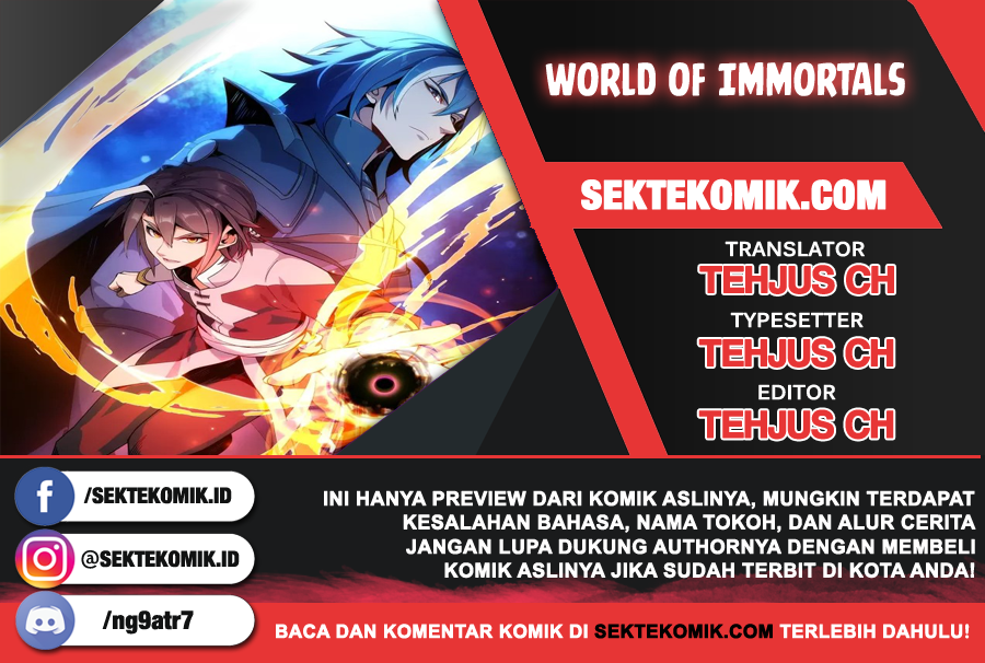 World Of Immortals 2 Chapter 09.5 Bahasa Indonesia